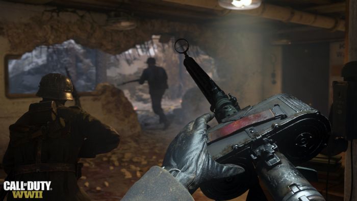 Гра консольна PS4 Call of Duty WWII, BD диск