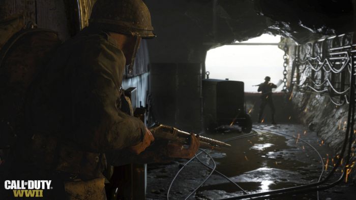 Гра консольна PS4 Call of Duty WWII, BD диск