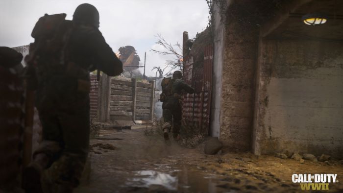 Гра консольна PS4 Call of Duty WWII, BD диск
