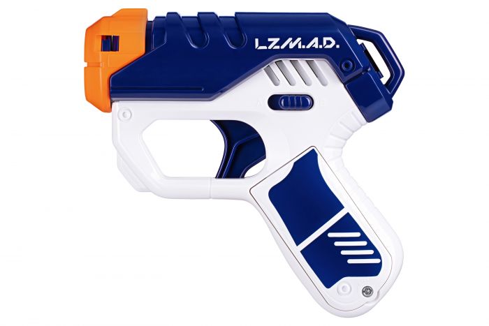 Іграшкова зброя Silverlit Lazer M.A.D. Black Ops (міні-бластер, мішень) LM-86861