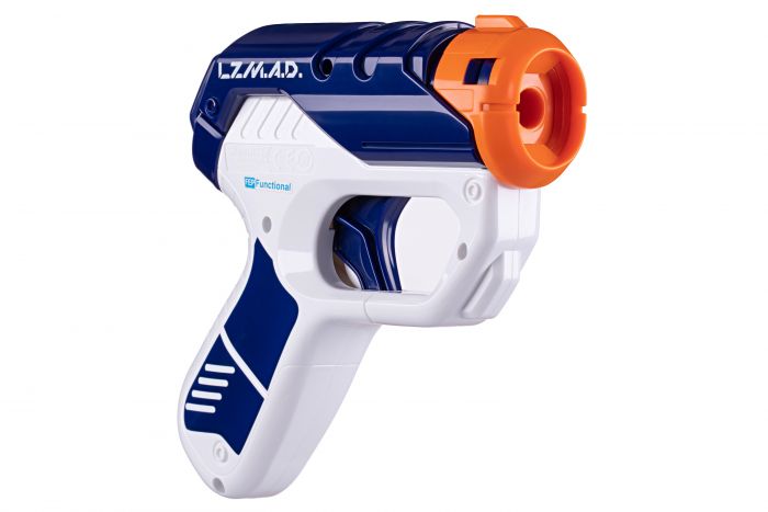 Іграшкова зброя Silverlit Lazer M.A.D. Black Ops (міні-бластер, мішень) LM-86861