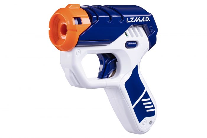 Іграшкова зброя Silverlit Lazer M.A.D. Black Ops (міні-бластер, мішень) LM-86861