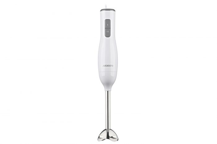 Блендер ручний Ardesto HBK-740W - 500Вт/чаша 0.7л/білий
