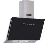 Витяжка похилого типу Kaiser AT6488ECO - Шx60см./1250м3/3 швидкості/чорне скло