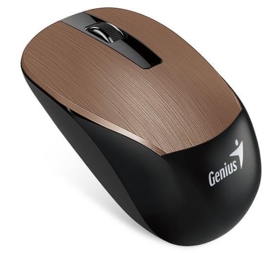 Миша Genius NX-7015 WL Brown