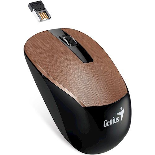 Миша Genius NX-7015 WL Brown