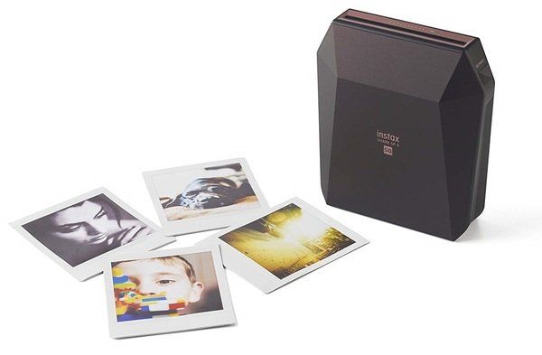 Фотопринтер Fujifilm INSTAX SHARE SP-3 Black