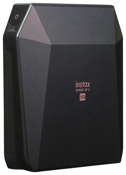 Фотопринтер Fujifilm INSTAX SHARE SP-3 Black