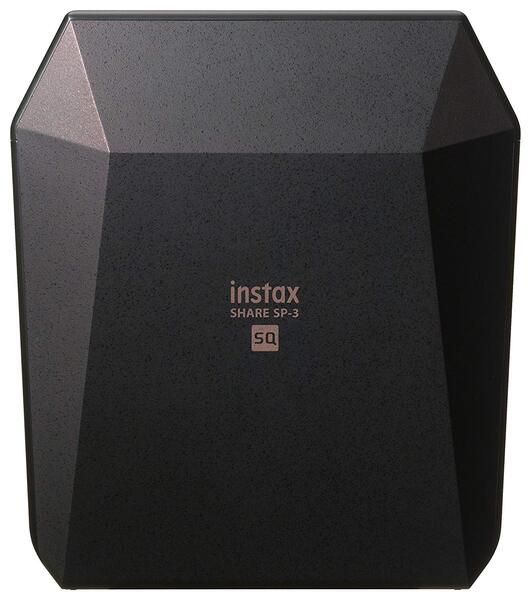 Фотопринтер Fujifilm INSTAX SHARE SP-3 Black