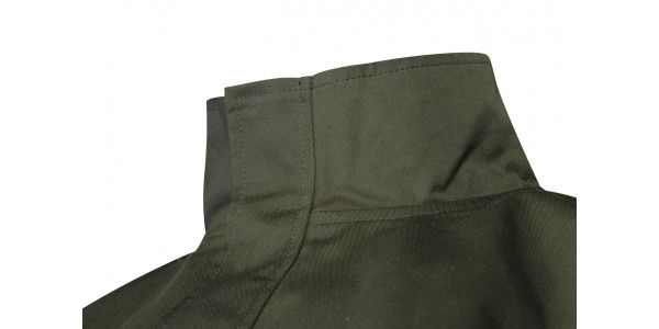 Куртка робоча NEO CAMO, розмір S (48), 255 г/м2, високий комір, регулювання манжет, комбіновані багатофункціональні кишені на блискавці та липучках, камуфляжна