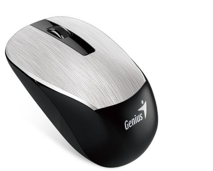 Миша Genius NX-7015 WL Silver