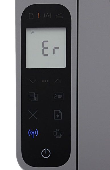 Багатофункціональний пристрій А4 ч/б HP Neverstop LJ 1200w з Wi-Fi