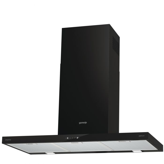 Камінна витяжка Gorenje WHT9SYB/Simplicity