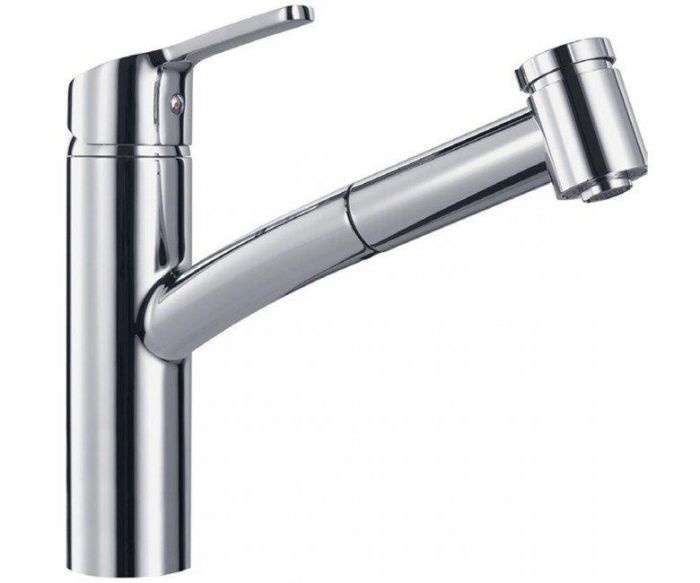 Змішувач Franke Smart /115.0391.482