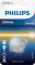 Батарейка Philips   літієва CR 2450  блістер, 1 шт