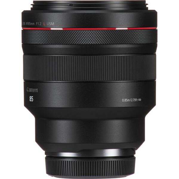 Об`єктив Canon RF 85mm f/1.2 L USM