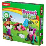 Маса для ліплення Paulinda Super Dough 3в1 Кошенята PL-081556