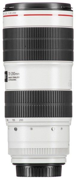 Об`єктив Canon EF 70-200mm f/2.8L IS III USM