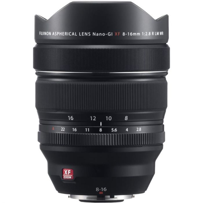 Об'єктив до цифрових камер XF8-16mm F2.8 R LM WR