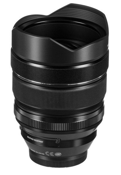 Об'єктив до цифрових камер XF8-16mm F2.8 R LM WR