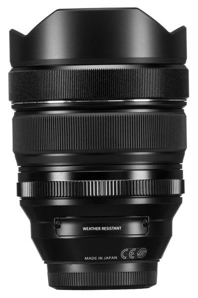 Об'єктив до цифрових камер XF8-16mm F2.8 R LM WR