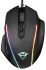 Миша Trust GXT165 CELOX RGB USB Black
