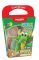 Маса для ліплення Paulinda Super Dough Cool Dragon Дракон зелений PL-081378-13