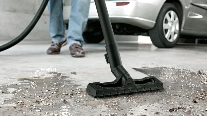Пилосос Karcher WD 3 + мішки