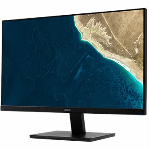 Монітор LCD 21.5" Acer V227Qbi D-Sub, HDMI, IPS, 75Hz, 4ms, AdaptiveSync