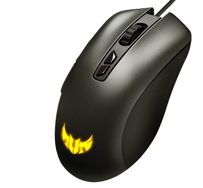 Миша ASUS TUF Gaming M3 RGB USB Grey