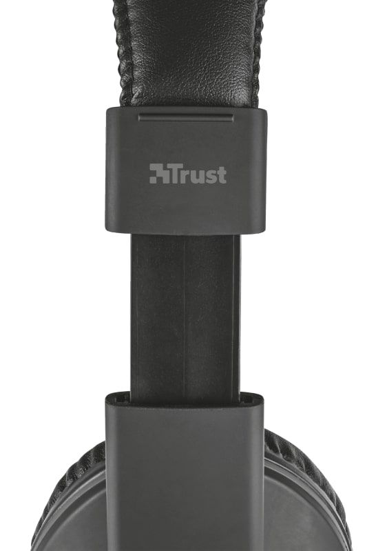 Гарнітура для ПК Trust Reno 3.5mm Black