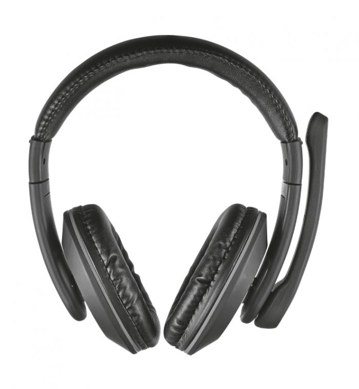 Гарнітура для ПК Trust Reno 3.5mm Black