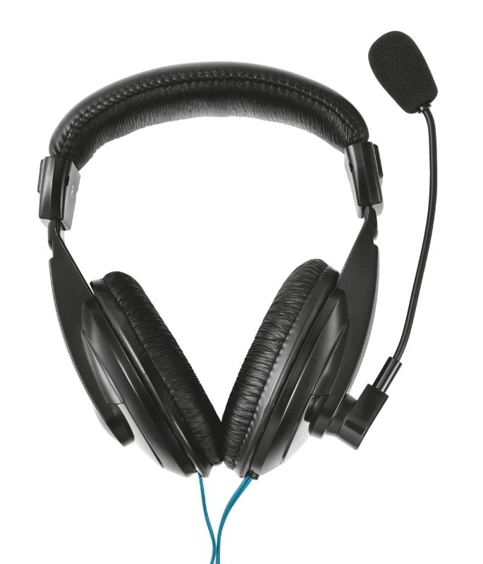 Гарнітура для ПК Trust Quasar 3.5mm Black