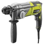 Ryobi Перфоратор RSDS680-K, 680Вт, бетон до 22мм, 2.1Дж, 4 режима, 2.72кг
