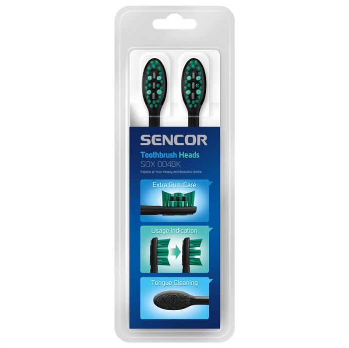 Насадки Sencor SOX004BK