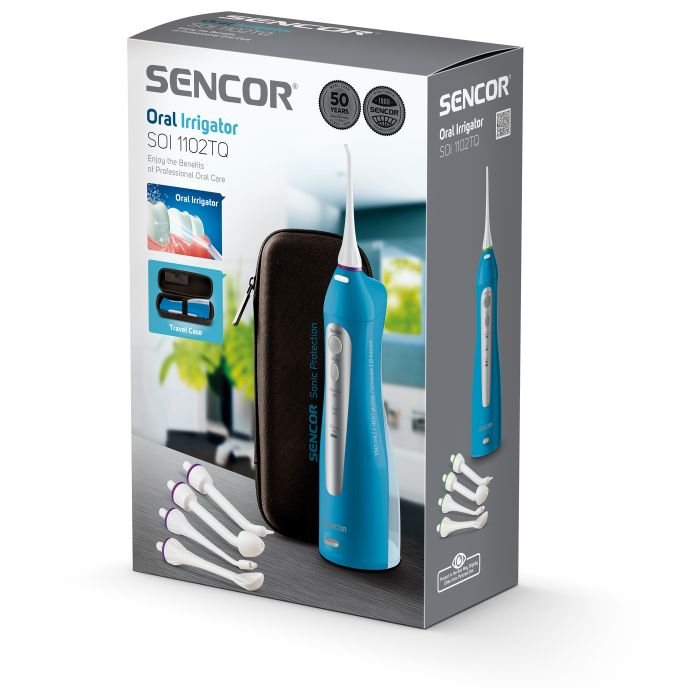 Іригатор Sencor SOI1102TQ