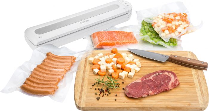 Вакумний упаковщик Sencor SVS0910WH