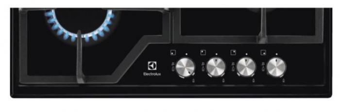 Варильна поверхня Electrolux GEE26MB газова