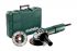 Шліфмашина кутова Metabo W 750-125 Set