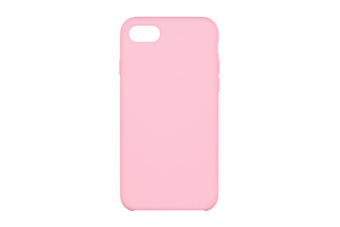 Чохол 2Е для Apple iPhone 7/8/SE 2020, Liquid Silicone, Rose Pink