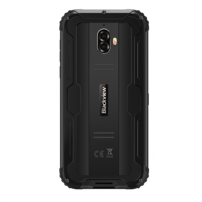 Смартфон Blackview BV5900 3/32GB Dual SIM Black