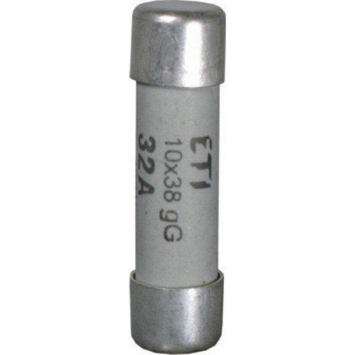 Запобіжник ETI CH 10x38 gG 16A, 500V