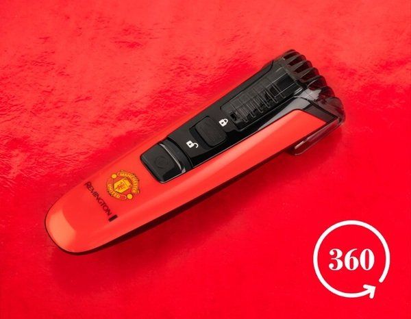 Тример для бороди і вусів Remington MB4128 BEARD BOSS