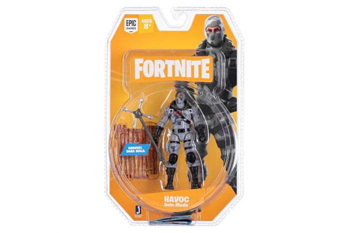 Колекційна фігурка Jazwares Fortnite Solo Mode Havoc