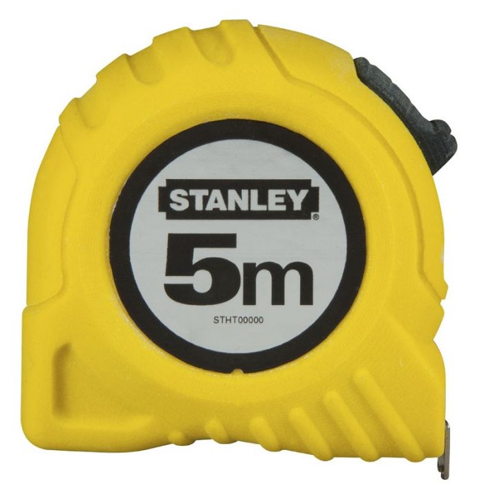 Рулетка Stanley, 5м х 19мм