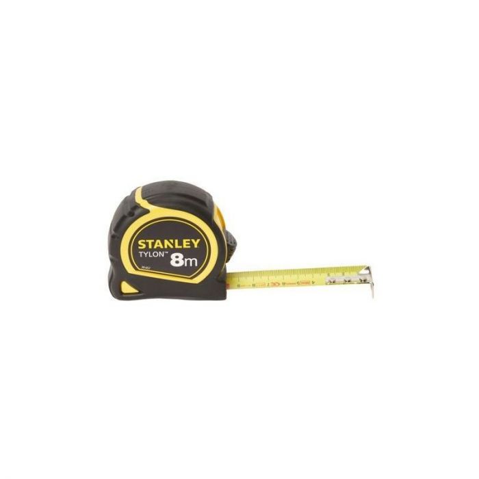 Рулетка Stanley "Tylon", 8м х 25мм