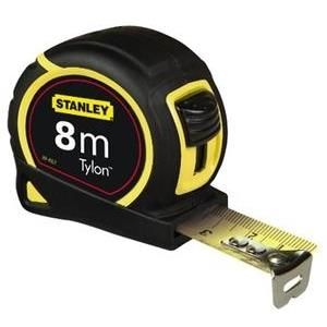 Рулетка Stanley "Tylon", 8м х 25мм