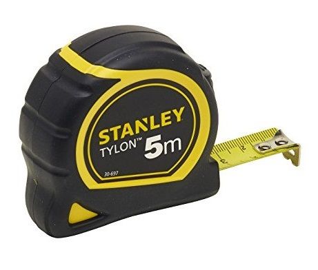 Рулетка Stanley "Tylon", 5м х 19мм