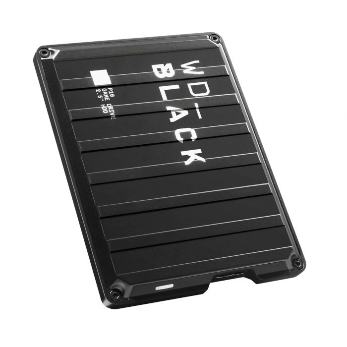 Портативний жорсткий диск WD 2TB USB 3.1 WD BLACK P10 Game Drive