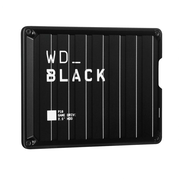 Портативний жорсткий диск WD 2TB USB 3.1 WD BLACK P10 Game Drive